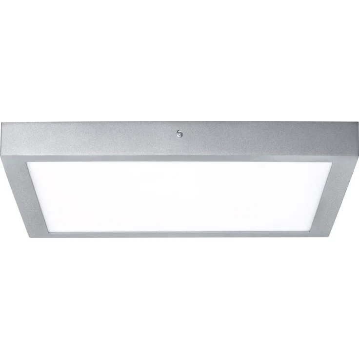 Paulmann No. 70651 Deckenleuchte Lunar LED Panel 400x400 mm Chrom matt, Alu – Bild 5