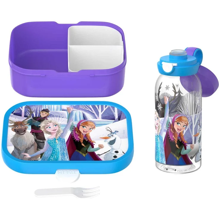 Mepal CAMPUS Lunchset (KD) 2-teilig - Frozen Friends – Bild 2