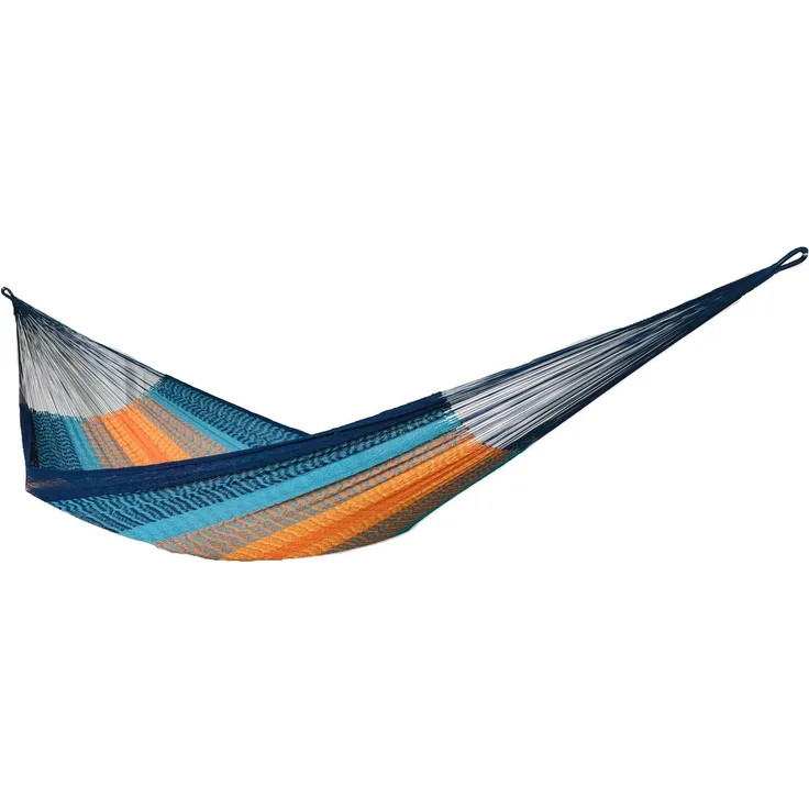 MacaMex Solea breeze L, blau, 170 cm x 390 cm