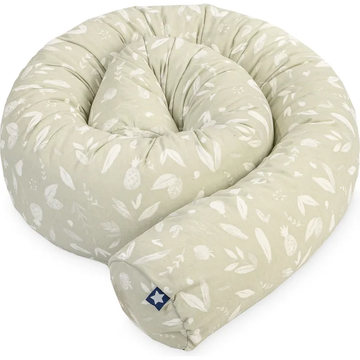 Julius Zöllner Bettschlange Jersey Tropic 180