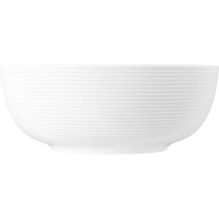 Seltmann Weiden Schale Foodbowl BEAT DH 20.40x7.90 cm weiß – Bild 2