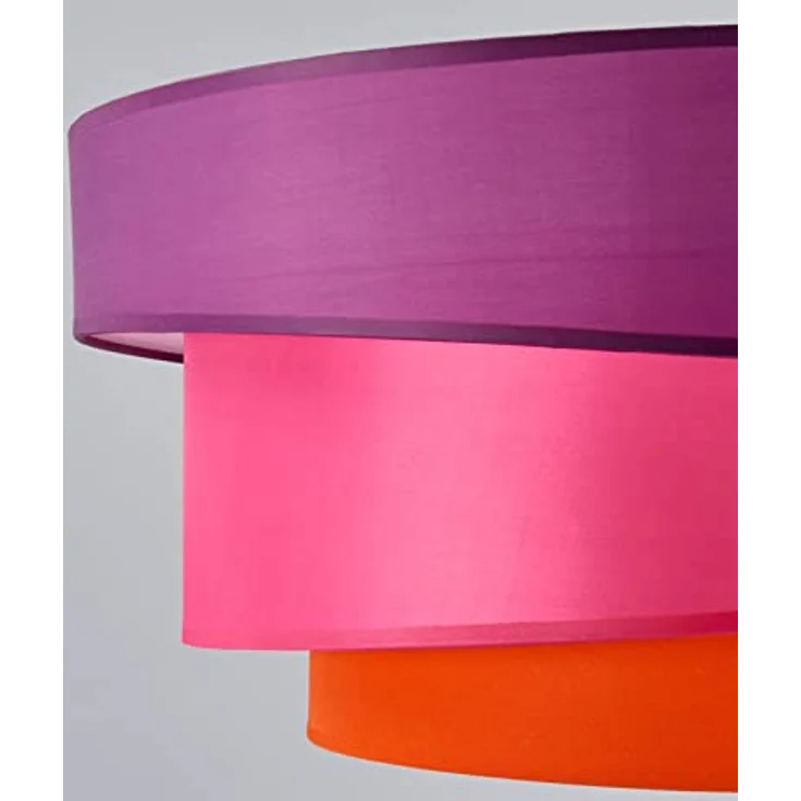 Lindby Deckenleuchten Melia, IP20, 3 x 60 W – Bild 8