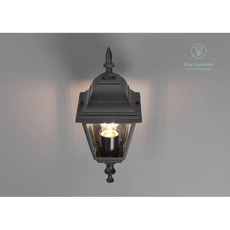 lightling Außen-Wandleuchte Lioba, ohne Leuchtmittel, IP44 Outdoor, Wandmontage – Bild 2