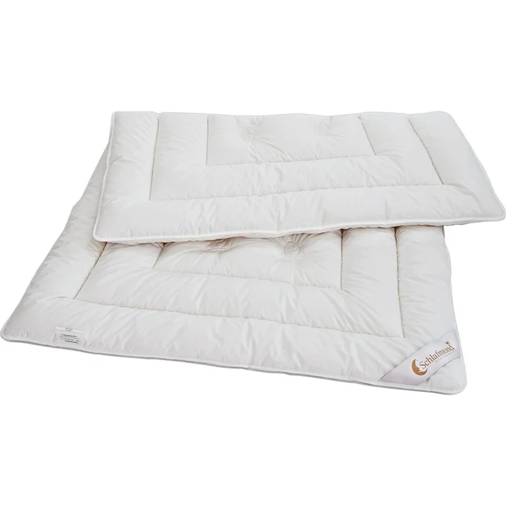 Schlafmond Einziehdecke "Dornröschen" Melatonin 155x220 – Bild 2