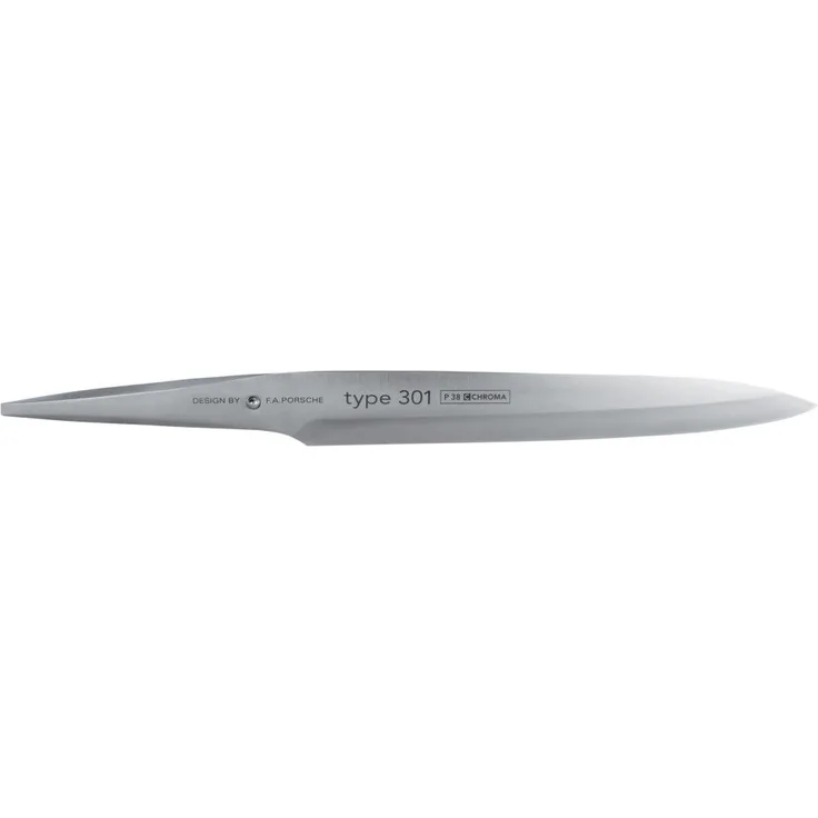 P-38 CHROMA type 301 Sashimi Messer