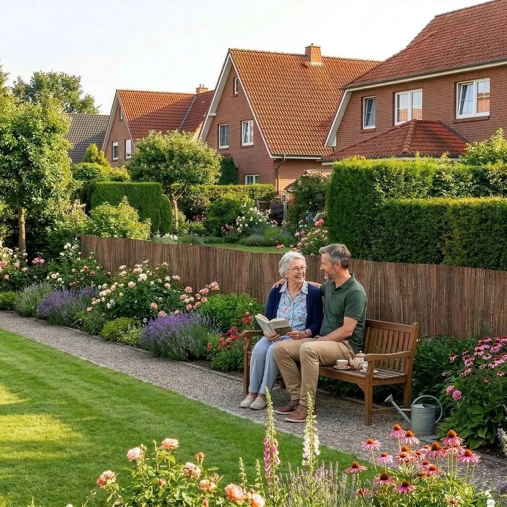 Rindenmatte Zamora 100x300 cm [casa. pro] – Bild 3