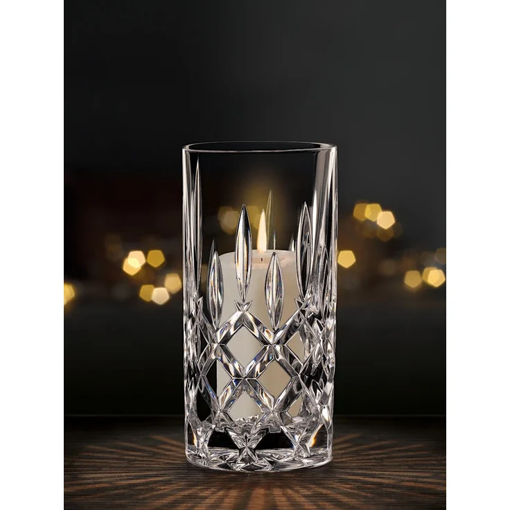 NACHTMANN 106017 NOBLESSE Vase / Windlicht 23 cm – Bild 5