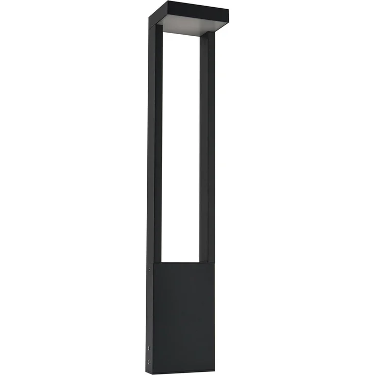 Lindby Außen-Stehlampe Lonete, LED 8,8 W gesamt, warmweiß – Bild 1