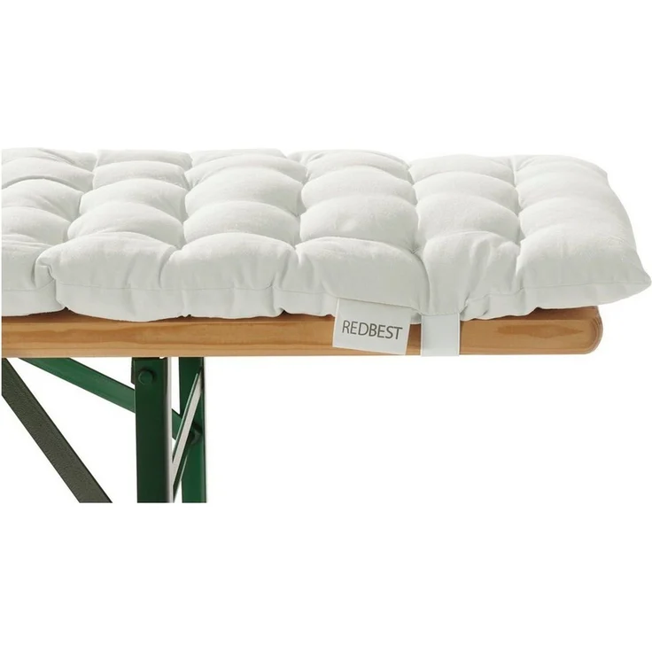 REDBEST Tischdecke Auflagen und Tischdecke "Seattle" 3-teilig – Bild 1