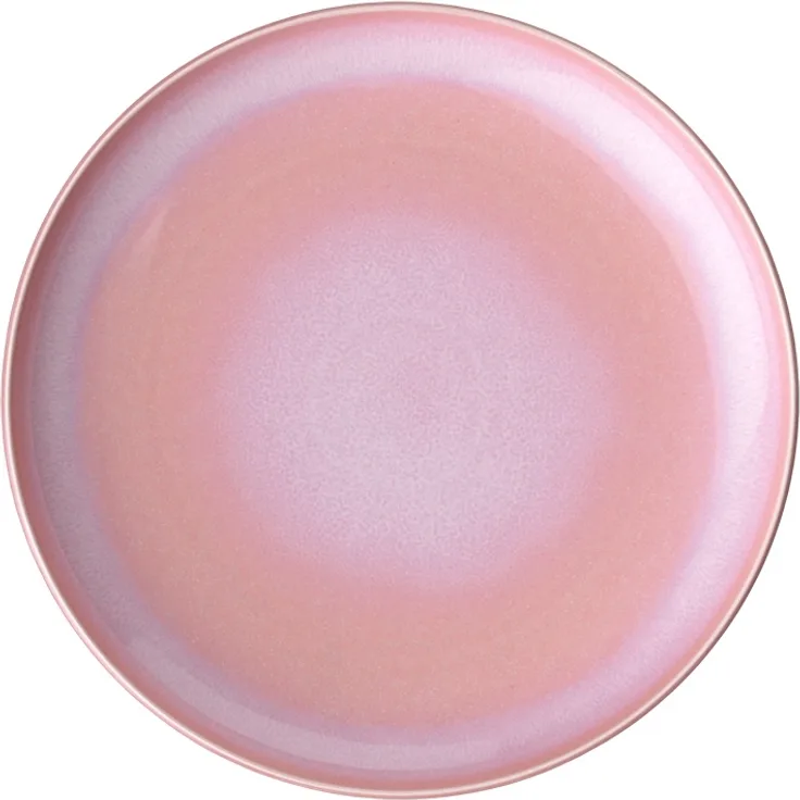 like. by Villeroy & Boch Perlemor Coral Frühstücksteller ø 23,8 cm 6er Set - DS