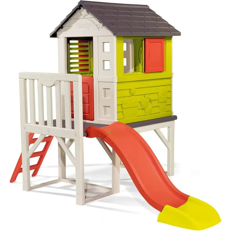 Smoby Stelzenhaus