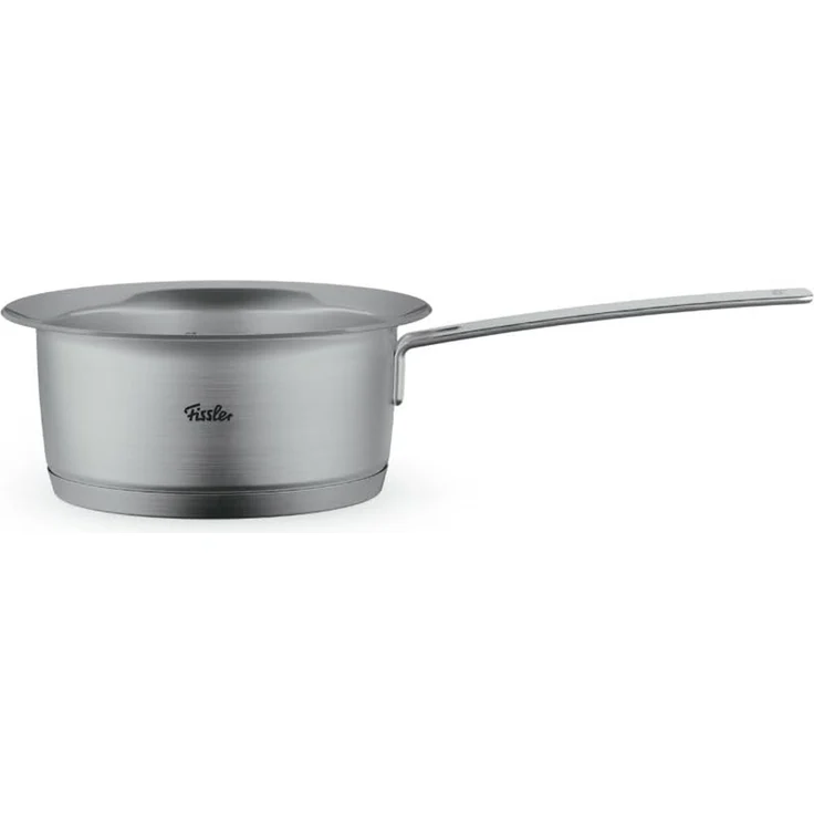 Fissler Kasserolle Phi Collection, Edelstahl 18/10, cookstar Allherdboden, Edelstahl 18/10, Made in Germany – Bild 1