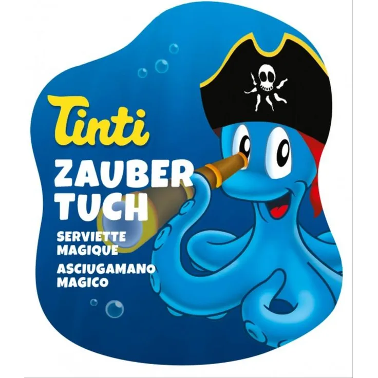 Tinti Badeueberraschung