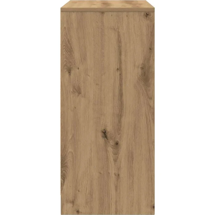 vidaXL Schuhschrank Artisan-Eiche 57x34x76 cm Holzwerkstoff 861876 – Bild 6