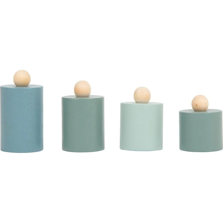 Legler small foot Balkenwaage Little Market, Waage, Kaufladen Zubehör, Spielzeug, Kinder, 11861 – Bild 3