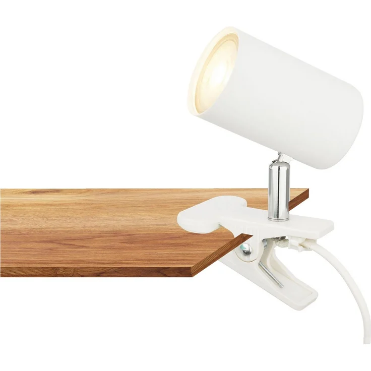Briloner Leuchten Schreibtischlampe KLEM Tischlampe – Bild 1