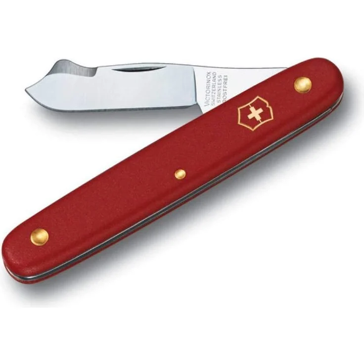 Victorinox | Garten- und Okuliermesser, Rot