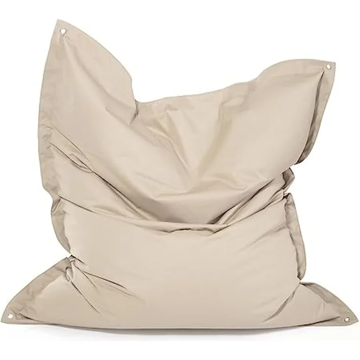 Outbag Sitzsack Meadow - Bezug Plus Beige