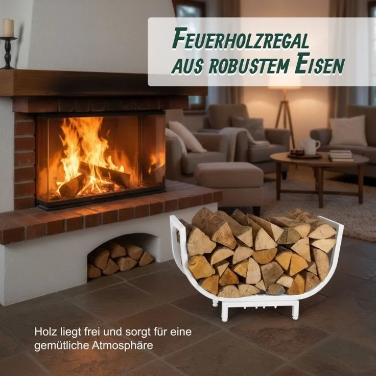 Kaminholzregal im geschwungenen Design 10051698_49 – Bild 2