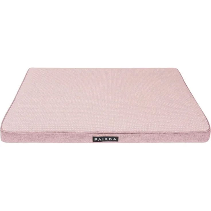 PAIKKA Orthopädische Kühlmatratze pink, Maße: 120 x 80 x 5 cm