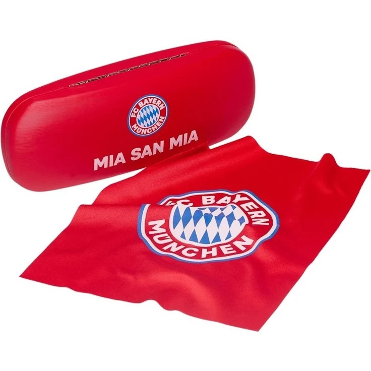 FC Bayern München Brillenetui Brillenetui – Bild 3