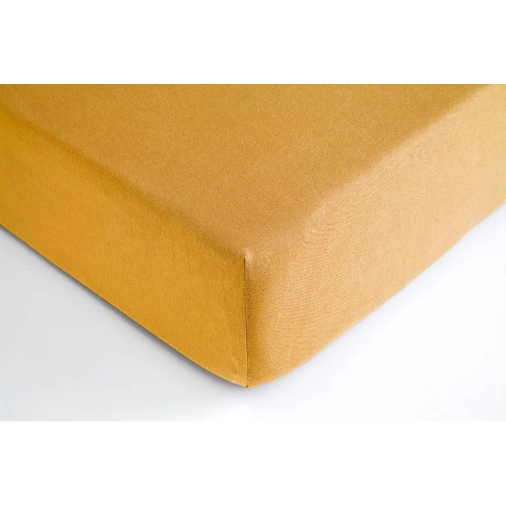 Hometex Premium Textiles Spannbettlaken Premium Boxspringbett Spannbetttuch ideal für Wasserbett und Matratzen, Jersey, Gummizug: Rundumgummizug, Spannbettlaken Premium Qualität 190 g/m², Gekämmte Baumwolle – Bild 1