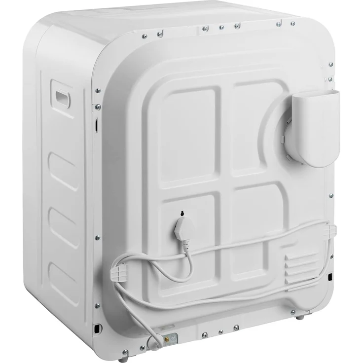 GreenBlue Elektrischer Wäschetrockner GB405, Fünf Trocknungsprogramme Wäschetrockner 830W 3kg – Bild 8