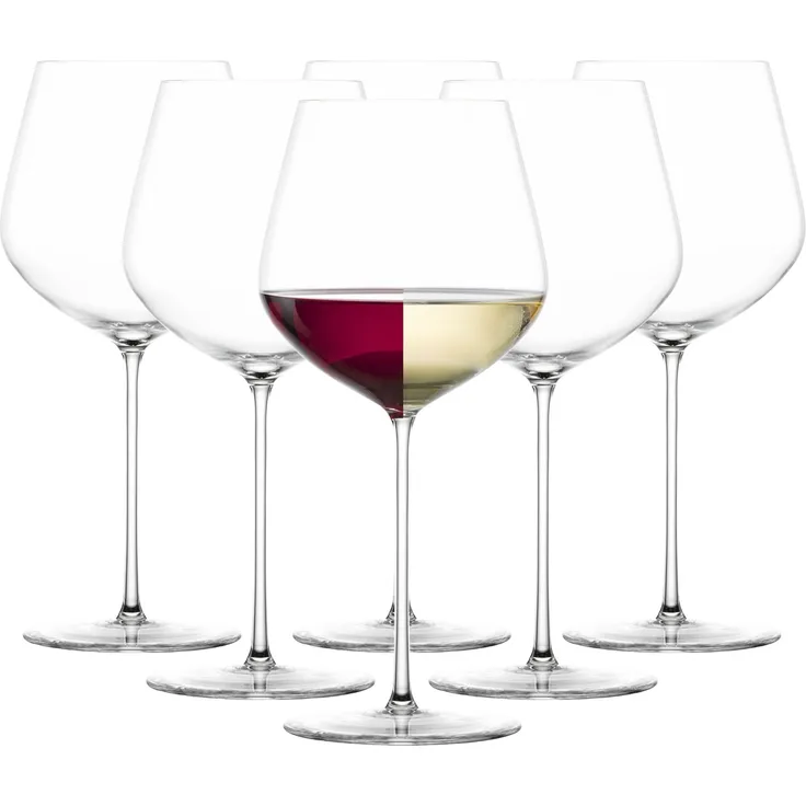 Zwiesel Glas VUELO Allround Weinglas 640 ml 6er Set