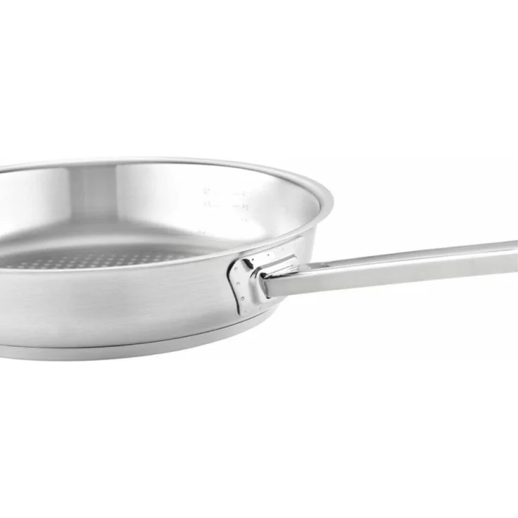 Fissler Original-Profi Collection Stielpfanne, Edelstahl, Ø28 cm Höhe 7 cm – Bild 4