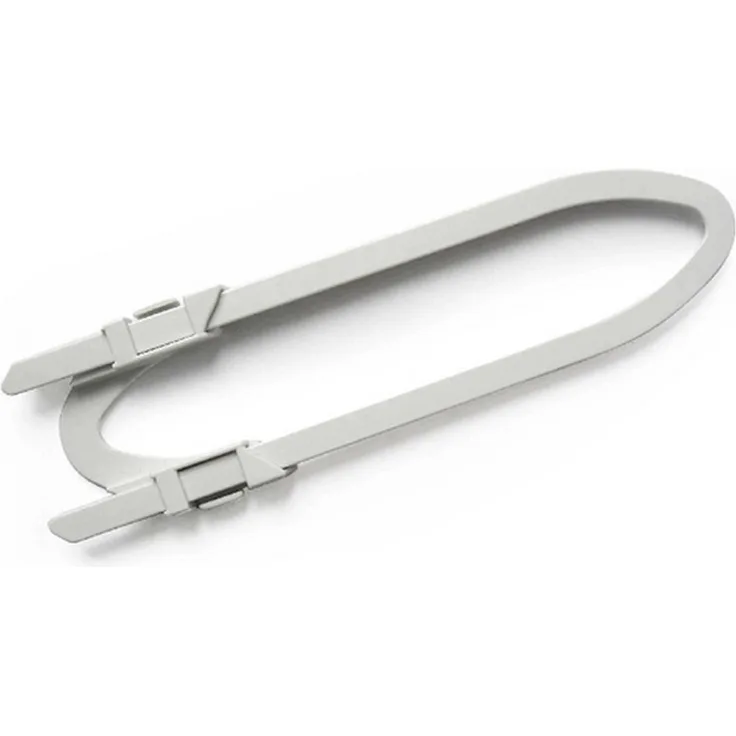 Reer - Schrankschloß, Farbe: weiß