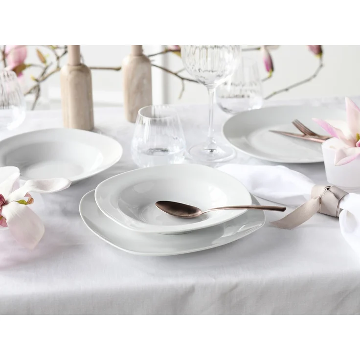 Amelie Weiss, Tellerset 18-tlg (mo) – Bild 2