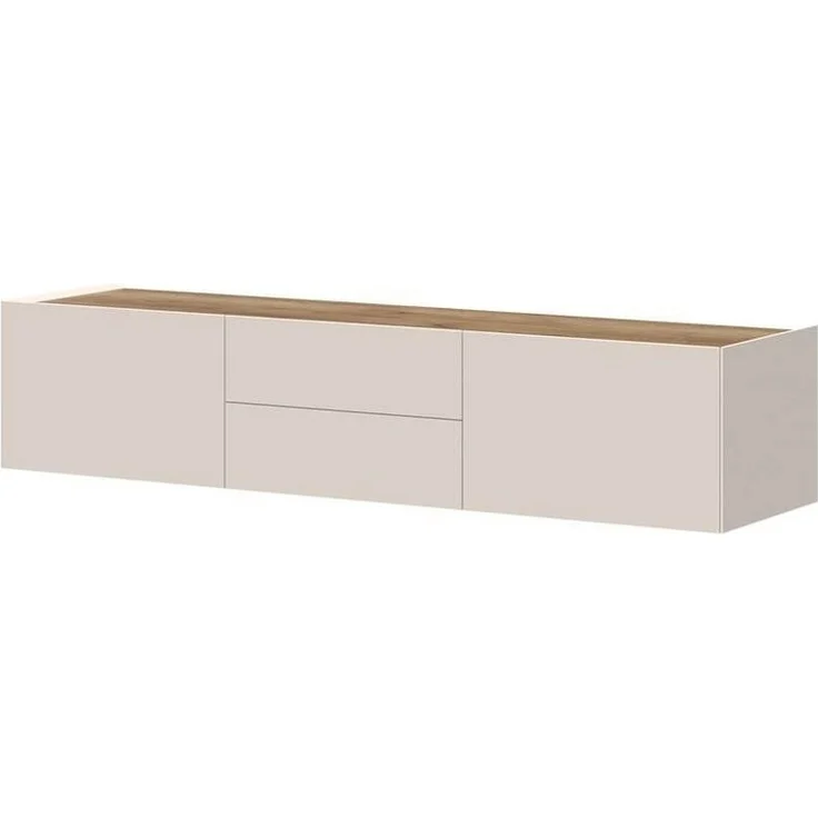 Places of Style TV-Board Sky45, Lackiert mit wasserbasiertem UV-Lack – Bild 2
