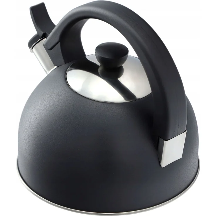KADAX Induktionskessel Gas mit Pfeife 1,7 l traditionell – Bild 6