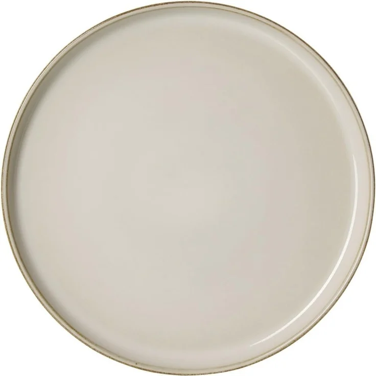 Ritzenhoff & Breker Schale Olivia Beige Ø 19.5 cm, Steingut – Bild 3