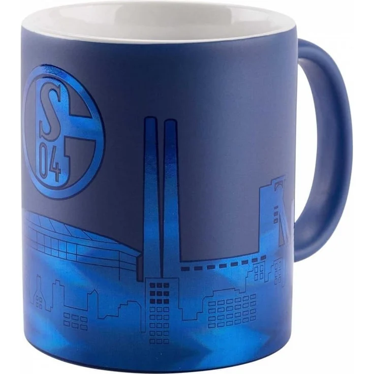 FC Schalke 04 Grillschürze Grillschürze, (1-tlg) – Bild 2