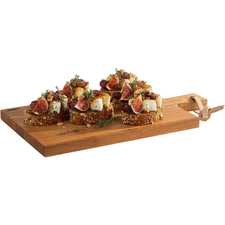 APS SIMPLY WOOD Servierbrett -SIMPLY WOOD- 752