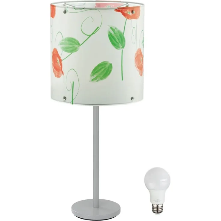 Tischleuchte mit LED Leuchtmittel