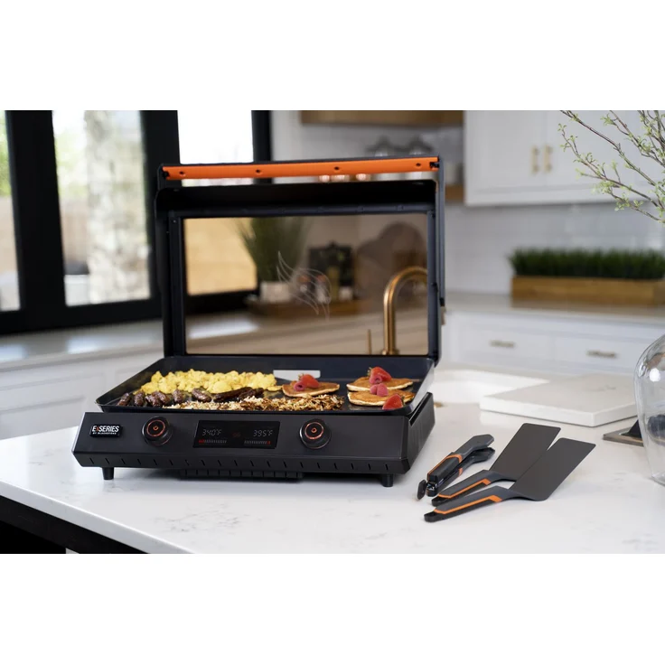 Blackstone 22" Elektro Tischgrill – Bild 16