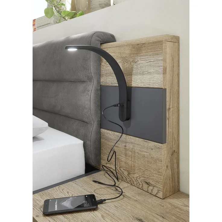 USB Leseleuchte 2er-Set SILKA