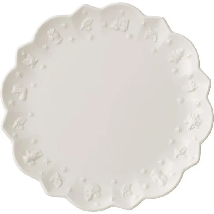 Villeroy & Boch Toy's Delight Royal Classic Frühstücksteller ø 23,3 cm 6er Set