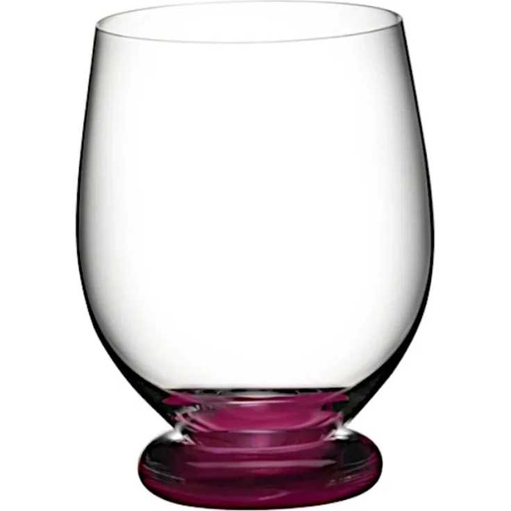 RIEDEL 4900/02DR FATTO A MANO Tumbler Piccolo - DRACHENROT, handgefertigt