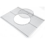 Weber Gourmet BBQ System - Grillrost Einsatz Edelstahl Spirit 300-Serie