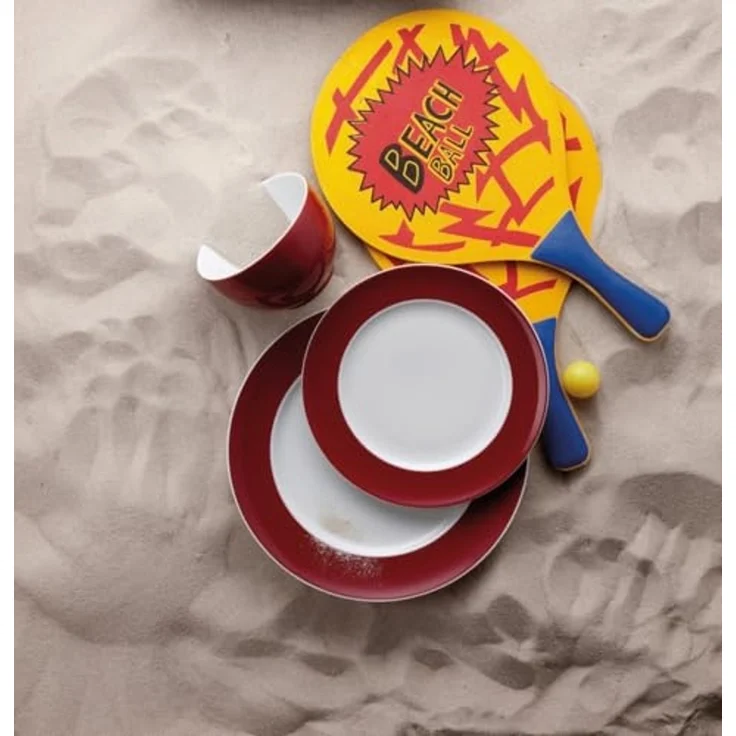 Müslischale Sunny Day Fuchsia Thomas Porzellan Schale - Mikrowelle geeignet, Spülmaschinenfest – Bild 3