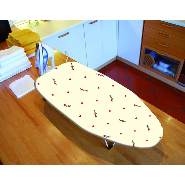 GIMI Tisch-Bügelbrett 73,4x32cm – Bild 6