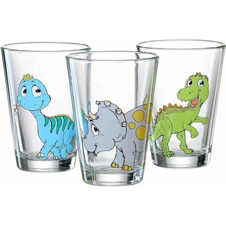 Ritzenhoff & Breker 1x DINO Kinderbecher-Set 3-teilig – Bild 6