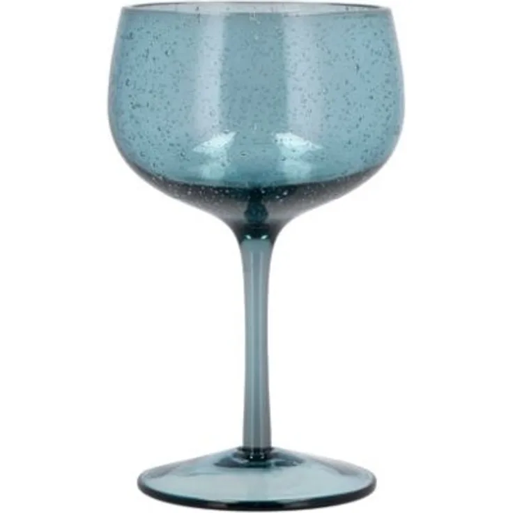 Lyngby Valencia Blau Weinglas 26 cl
