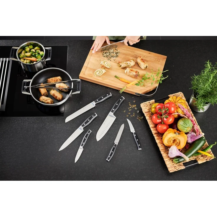 Rösle Servierpfanne SILENCE PRO Ø 24 cm Keramik ProCeraPlus – Bild 3