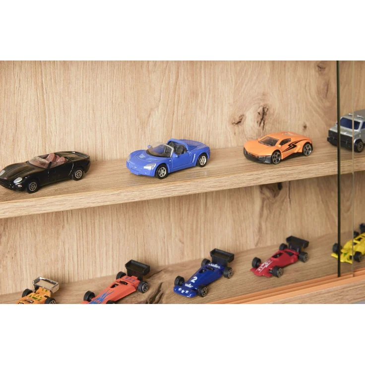 Sammlervitrine Setzkasten ARTISARIO Artisan Eiche – Bild 2