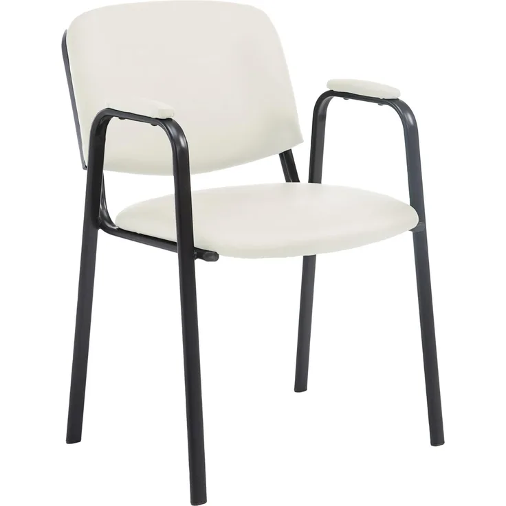 Besucherstuhl Ken PRO Kunstleder [151796204]