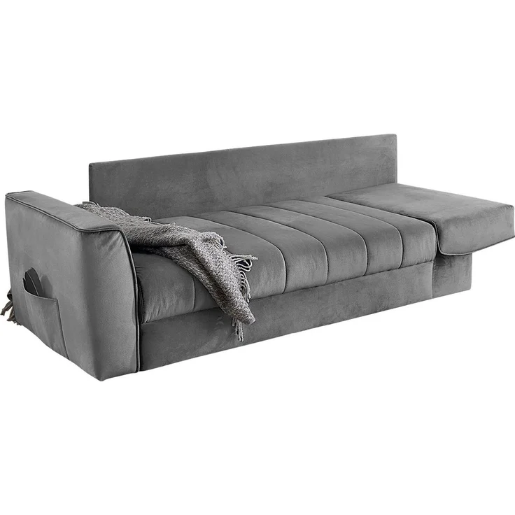 Jockenhöfer Gruppe Schlafsofa Rick, Platzsparendes Sofa mit Gästebettfunktion, Federkernpolsterung – Bild 3